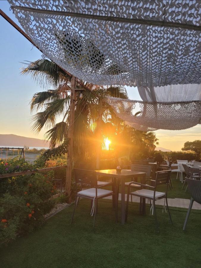 Seaview Apartments Rental Vlorë Buitenkant foto